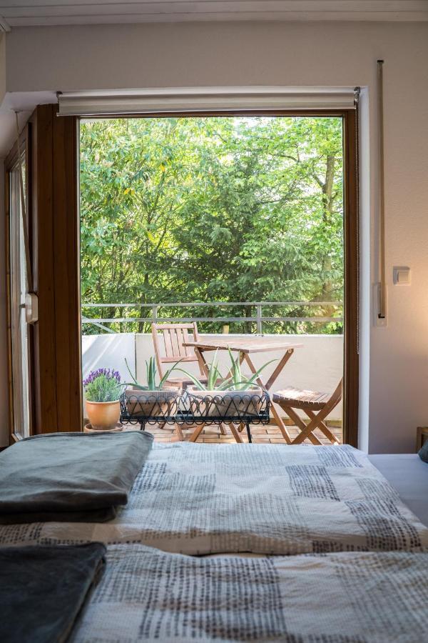 Apartment Am Denzenberg 蒂宾根 外观 照片